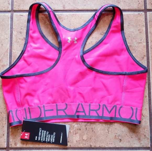 UA Sports Bra MEDIUM - Picture 2 of 6